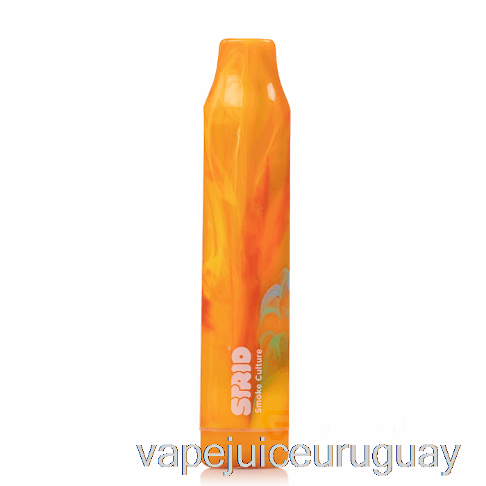 Strio Cartboy Mellow 510 Batería Sunbeam Orange Vape Recargable